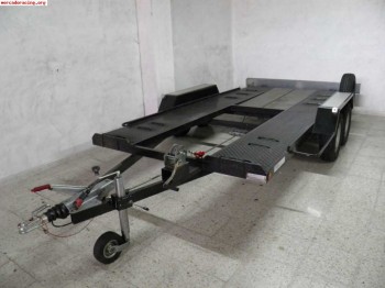 Plataforma seminueva