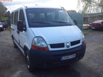 Master 120cv 6v  3800€