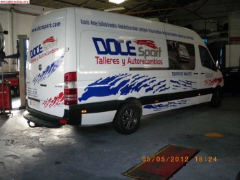 Asistencia rallyes , slalon y subidas campeonato gallego.