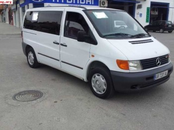 Mercedes vito 110 turbo diesel