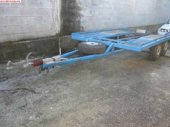 Se vende o cambia plataforma