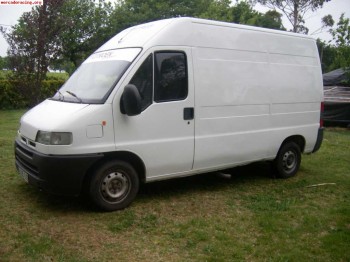 Citroen jumper 2.5 d