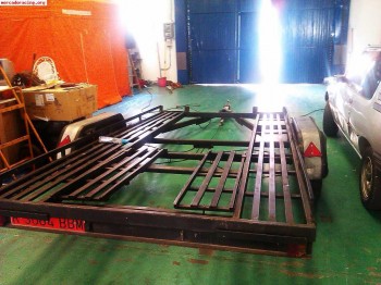 Se vende remolque jucal 1300 de mma 