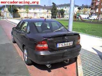 Opel vectra con gancho