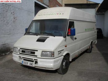 Iveco daily 35 e 100