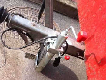 Remolque ideal kartcross 750kg