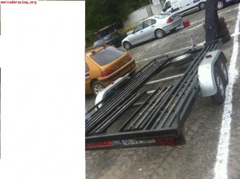 Jukal 1.300 kg con mma 290 kg a 1.300 €