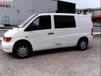 Se vende mercedes vito 110