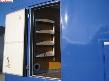 Se cambia ford transit.