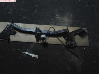 Gancho de remolque fiat punto