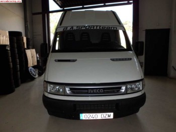  se vende iveco