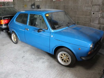 Se vende seat 127 año 74 se acepta plataforma como forma de 