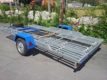 Plataforma de 750 kg