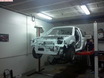 Vendo elevador cascos 2 columnas