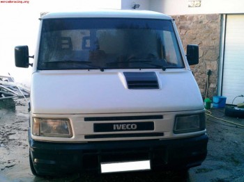 Venta furgoneta iveco daily 30-8