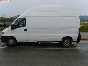 Vendo fiat ducato jtd 128cv