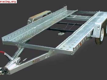Portes con remolque toda españa