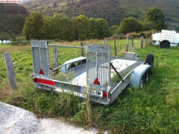 Se vende remolque 1400€!!!!!