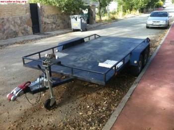 Vendo remolque