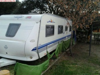 Vendo caravana