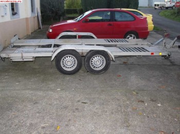 Plataforma doble eje