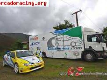 Se vende camión taller para asistencias