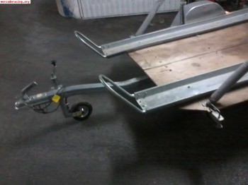 Remolque  motos kart quad 