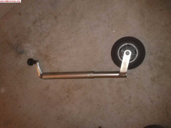 Se vende rueda jokey nueva a estrenar !!!
