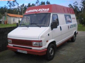Fiat ducato 2500