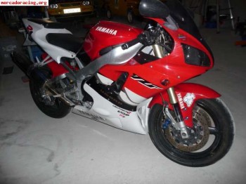 Vendo yamaha r1 recojo remolque hasta 1.200 kg