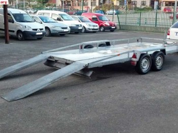 Vendo plataforma de 1.500 kg galvanizada