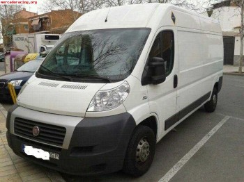 Fiat ducato,ideal asistencias.