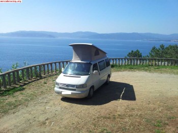 Se vende vw california 2.5 tdi