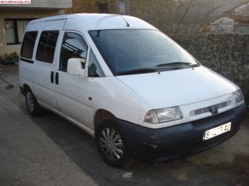 Citroen jumpy 1.9 td