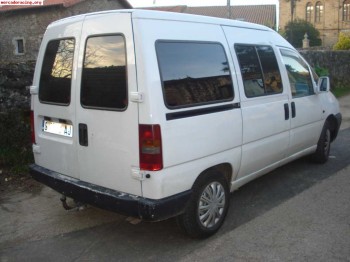 Citroen jumpy 1.9 td