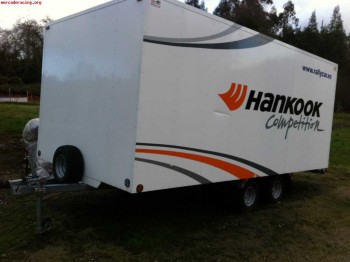 Remolque gran capacidad