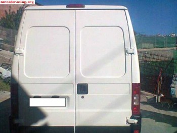 Se vende peugeot boxer 2.8 hdi 