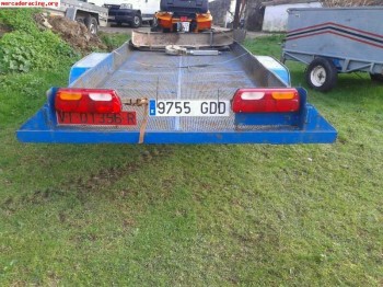 Plataforma portacoches