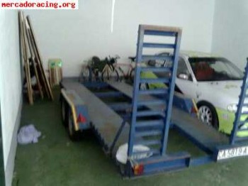 Vendo potacoches perfecto estado 2000kg m