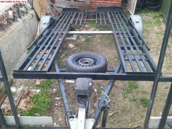 Remolque para cm o similar