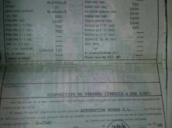 Vendo plataforma ruloti