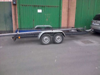 Vendo remolque 2 ejes jucal 1300 e