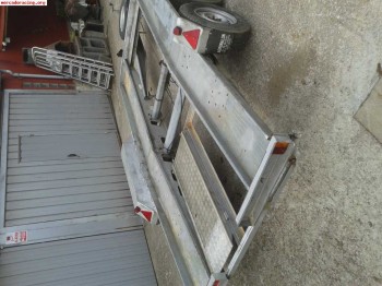 Se vende o se  cambia plataforma de pma 2500