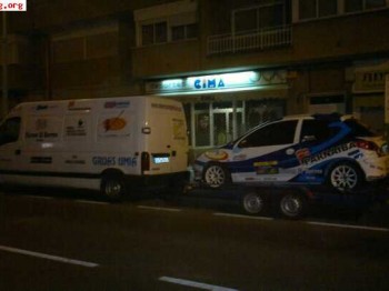 Se vende equipo de carreras