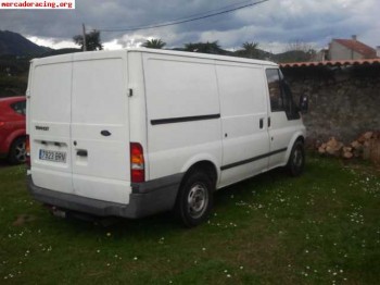 Ford transit ideal asistencias urge!!