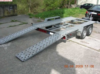 Cambio cordoba tdi 110 spor del 2000 por portacoches