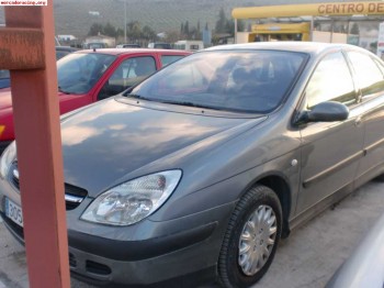 Se cambia c5 por furgoneta