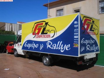 Fiat ducato 2.8 jtd furgon taller