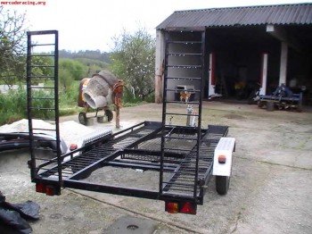 Plataforma de 750 kilos