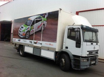 Camion asistencia 6.000e